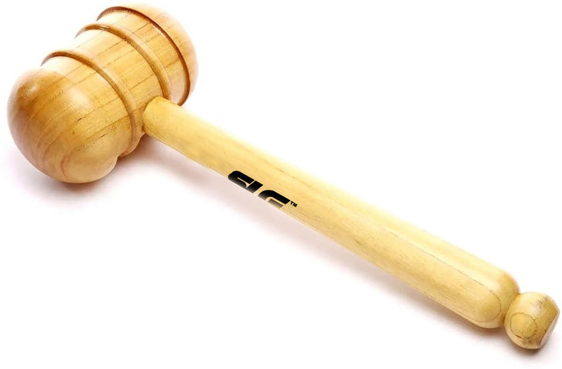CE Rhino Mallet Wooden Bat Mallet