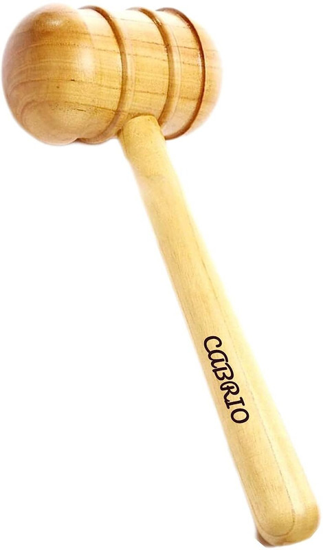 SKYGOLD Wooden_Hammer_bat Wooden Bat Mallet