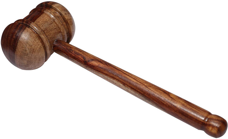 grdjenterprises MIX Wood Hammer Wooden Bat Mallet