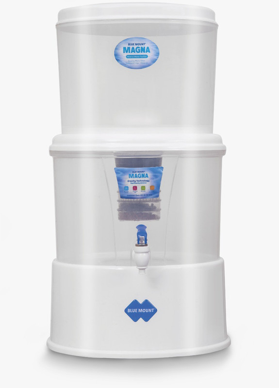 Blue Mount 18 L Plastic Water Jug
