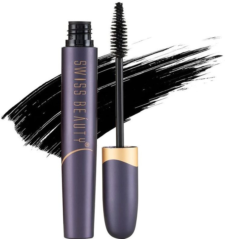 SWISS BEAUTY Bold Eye Super Lash Mascara 7.5 ml(Black)