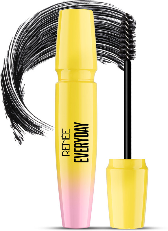 Renee Everyday 2X Mascara, Long Lasting, Waterproof, Smudge-proof, Volumizing 15 ml(Black)