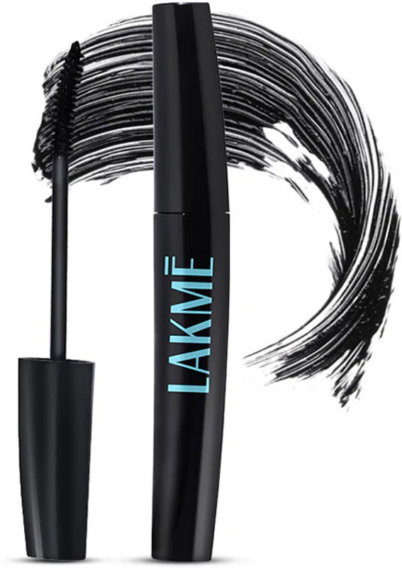 Lakmé 9to5 Eyeconic Curling Mascara Deep Black, 9 ml 9 ml(black)