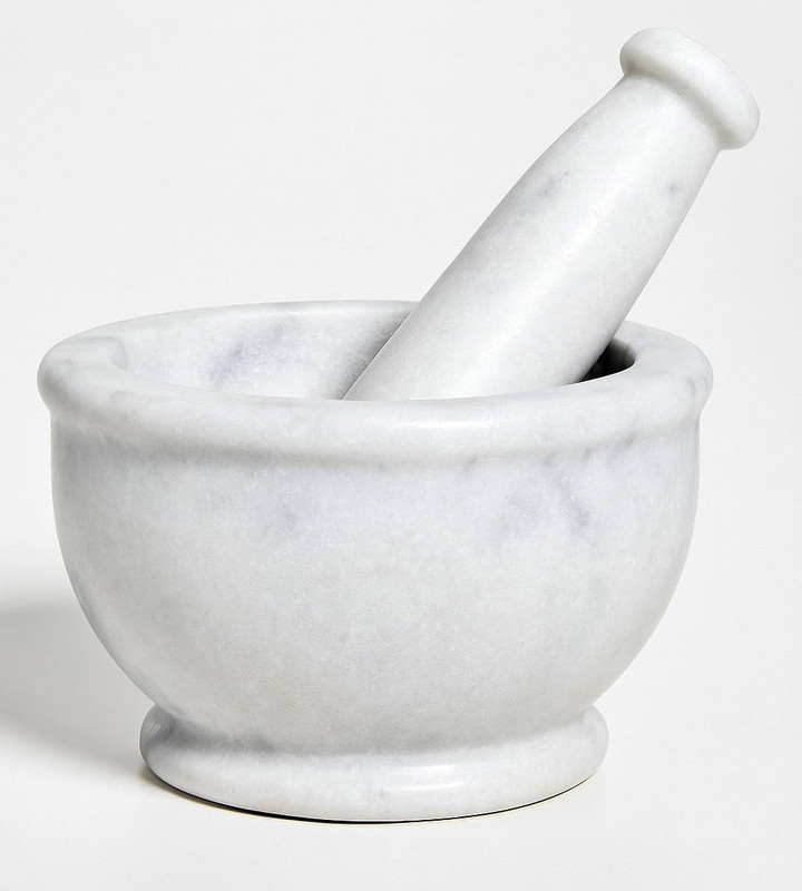 IRCON Stoneware Masher
