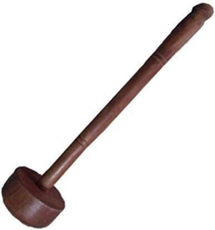 modern walk Wood Masher