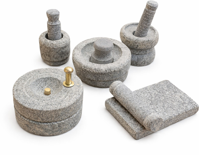 arsa lifestyle Stoneware Masher