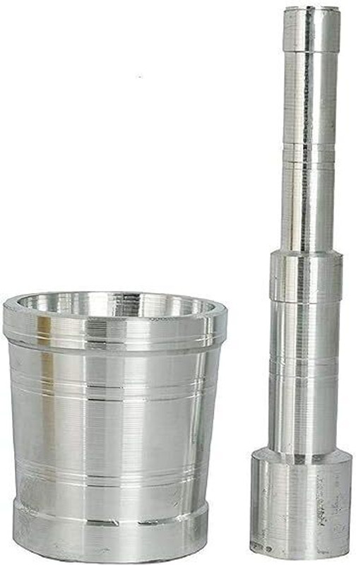 BIZOLO Steel Masher(Pack of 1)