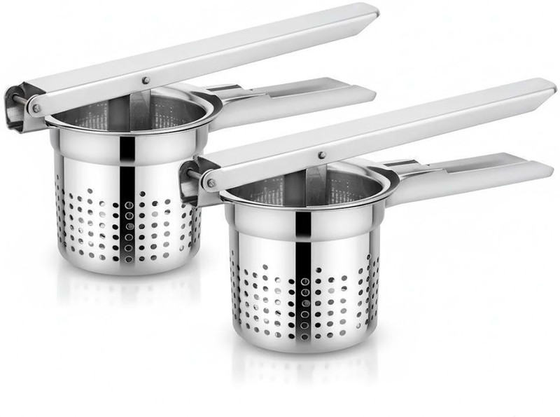 Airi creations Instant Hand Squeezer Heavy Duty I Fruits Juicer Hand Press Stainless Steel Masher(Pack of 1)