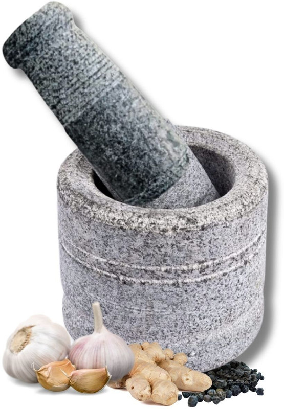 Cruzun Stoneware Masher