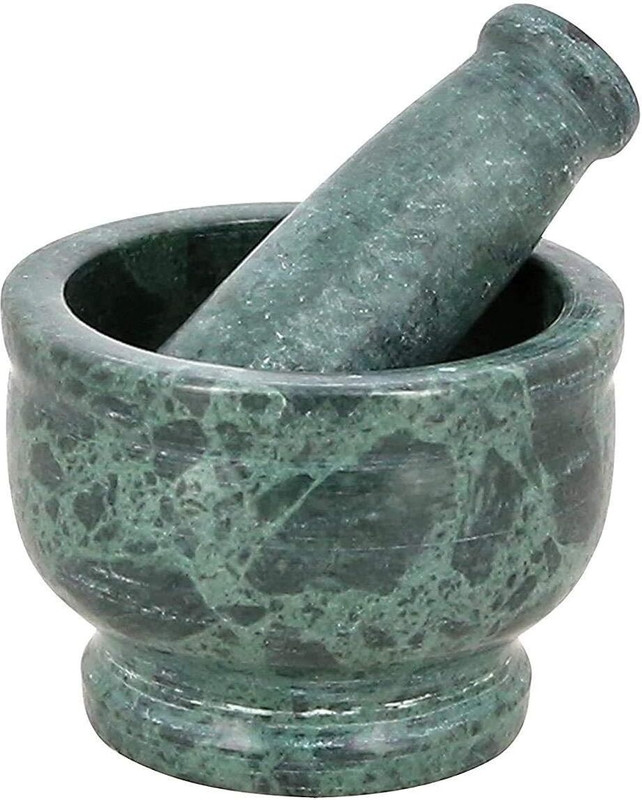 CHITRAKSHI Marble Masher