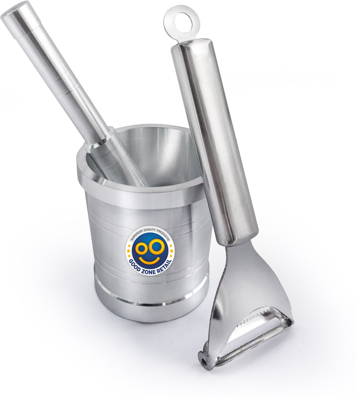 GOODZONE RETAIL Stainless Steel Masher