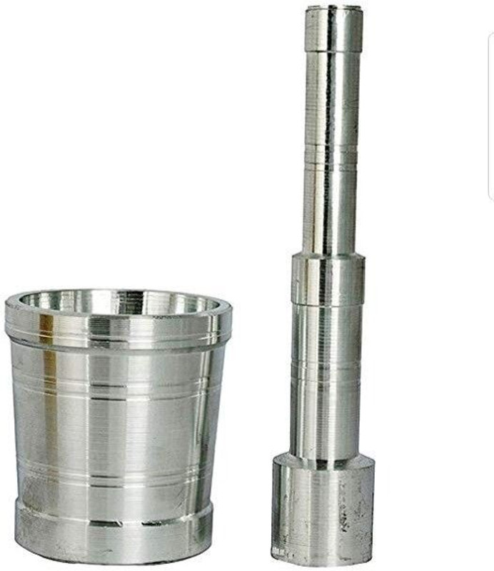 Theprimehub Ohkli Musal only for Home Kitchen Aluminium Masher(Pack of 1)