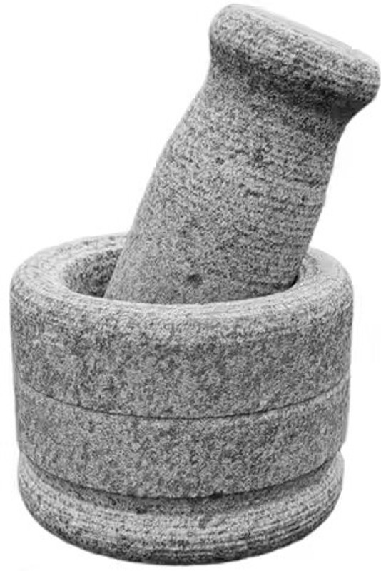 Muthaiya traders Stoneware Masher