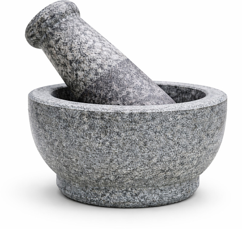 SST Stoneware Masher