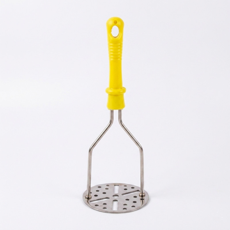 STAR SHINE MSHRYL-01 Stainless Steel Masher(Pack of 1)