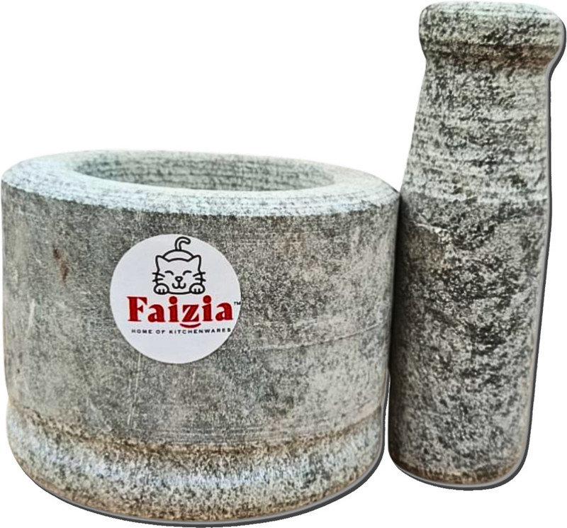 Nakshathra Stoneware Masher(Pack of 1)