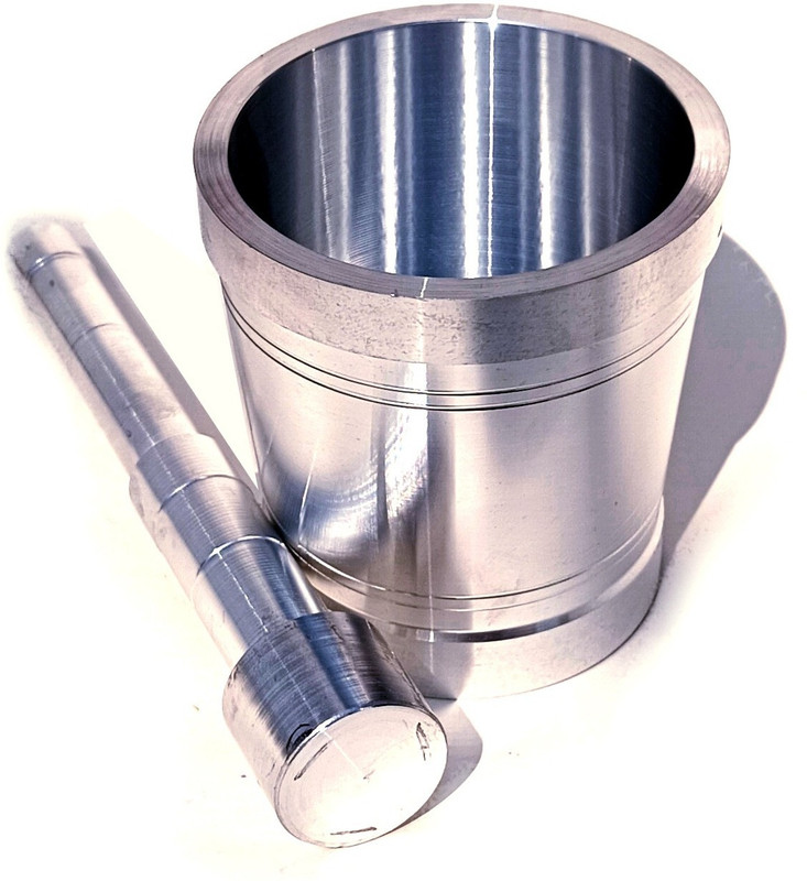 GOODZONE RETAIL Aluminium Masher