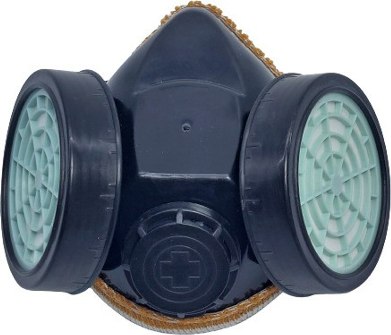 Q8 Twinkle Anti-fog Industrial Dust Mask/Single Filter Cartridge Respirator Decorative Mask(Multicolor, Pack of 1)