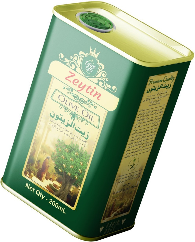 Zeytin Pure Olive Massage Oil For Skin, Hair & Multipurpose Benefits EDIBLE(200 ml)