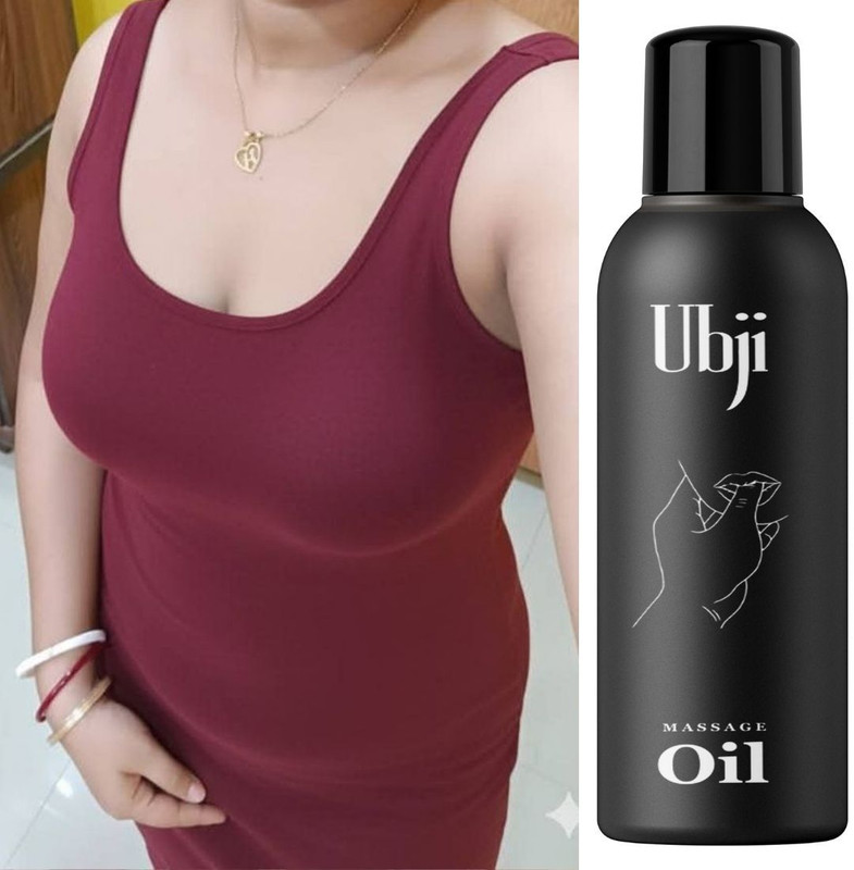 UBJI Spa Therapy Body Oil for Massage(30 ml)