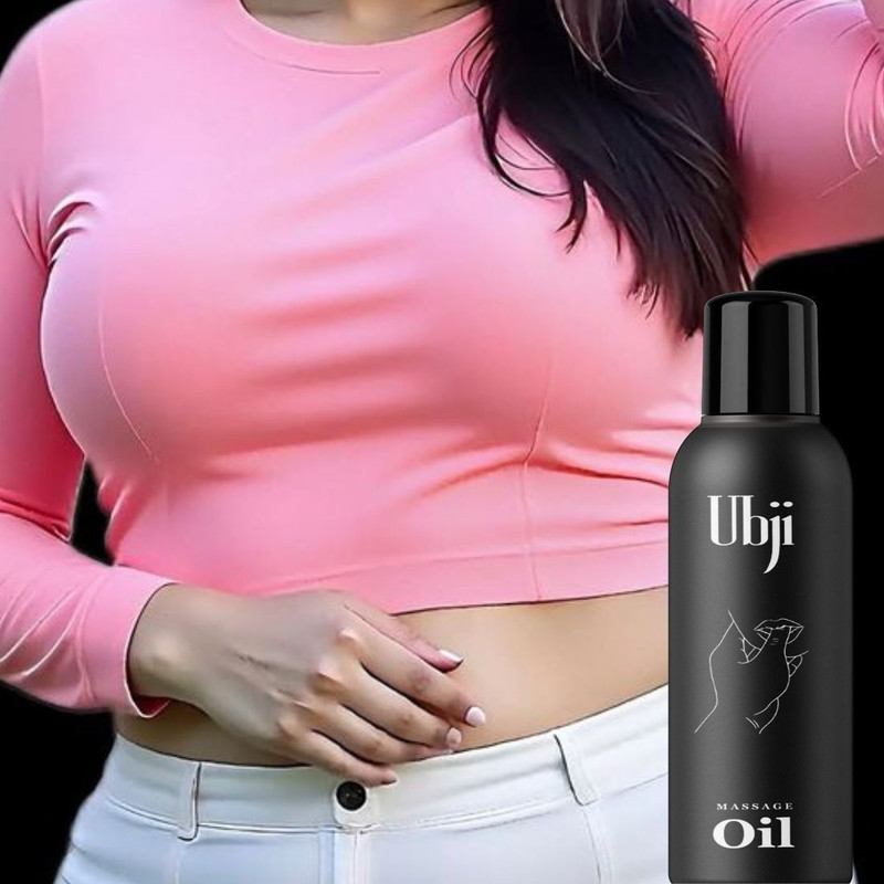 UBJI Stress Relief Body Massage Oil(30 ml)