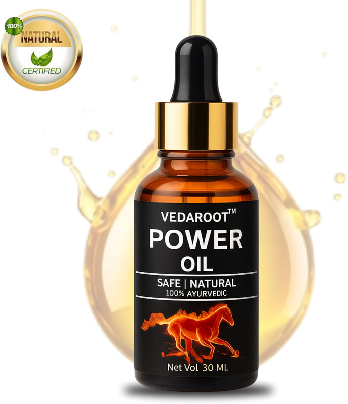 VEDAROOT MASSAGE OIL | 100% AYURVEDIC(30 ml)
