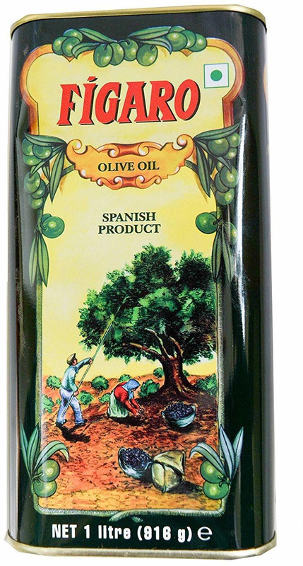 FIGARO Baby Massage Olive Oil 1L(1 L)