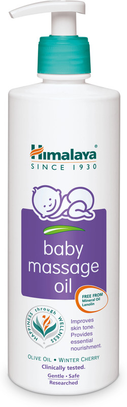 HIMALAYA Massage Oil(500 ml)