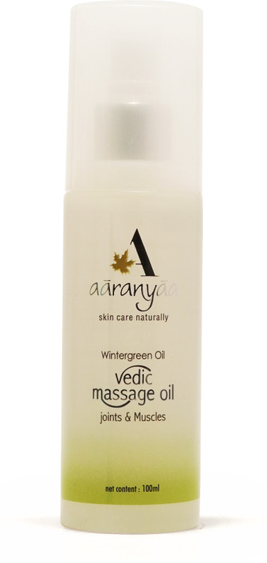 Aaranyaa Vedic Massage Oil (100ml)(100 ml)