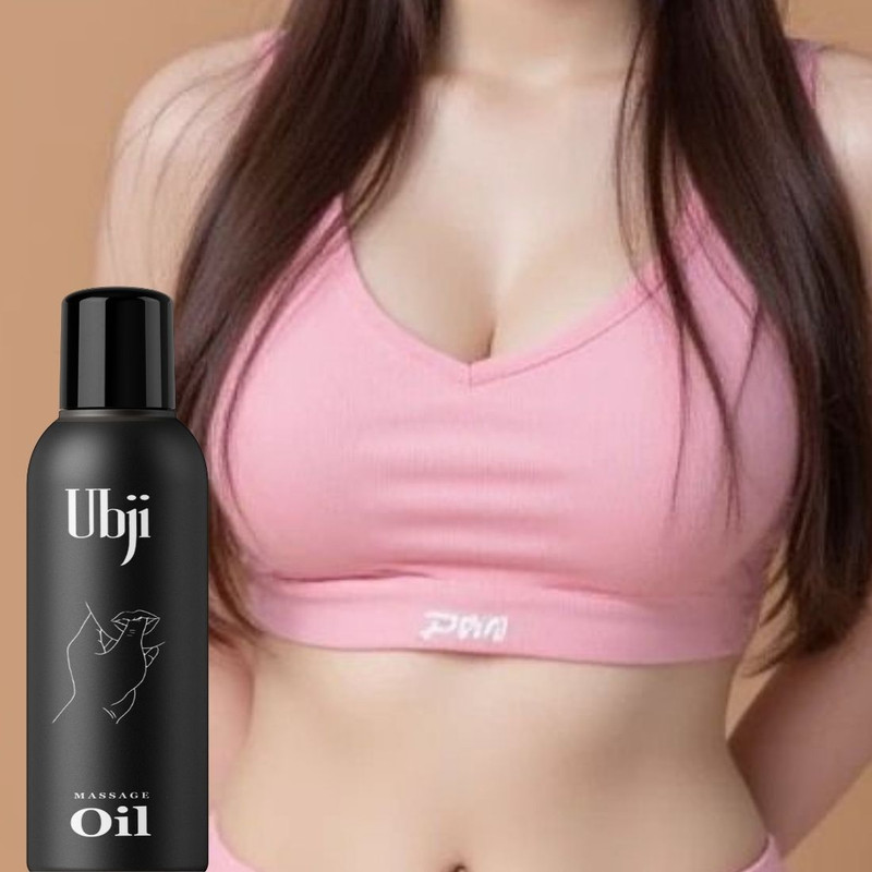 UBJI Silky Smooth Massage Oil for Long-Lasting Glide(30 ml)