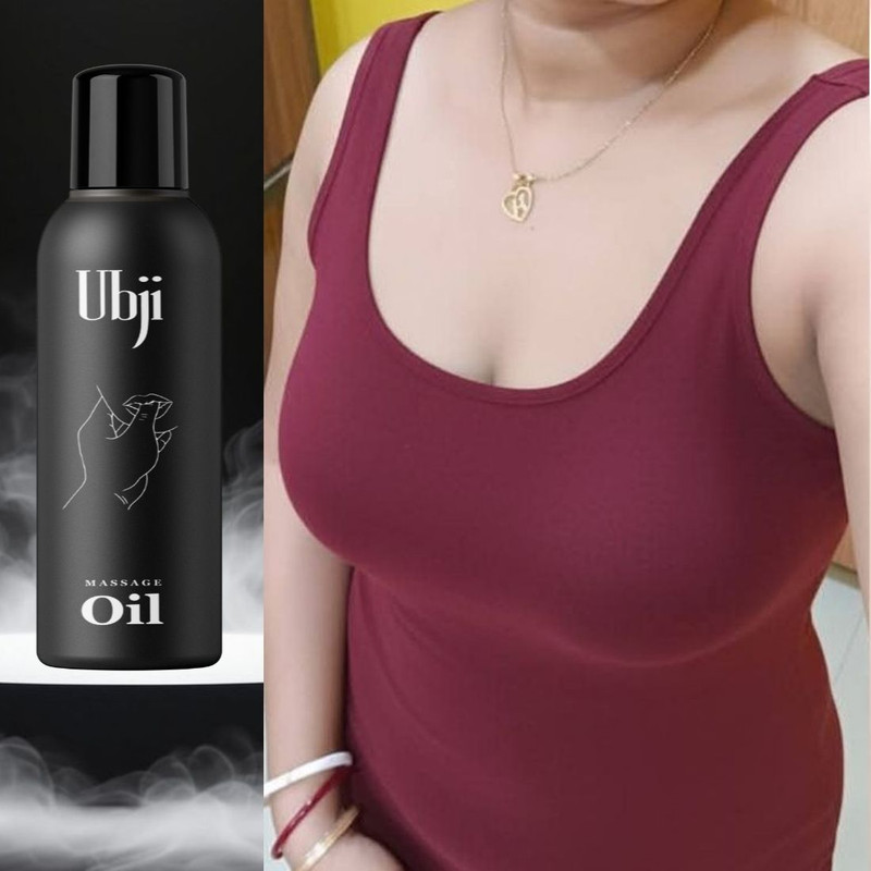 UBJI Natural Smooth Body Oil MAHESHVARI ENTERPRISE(30 ml)