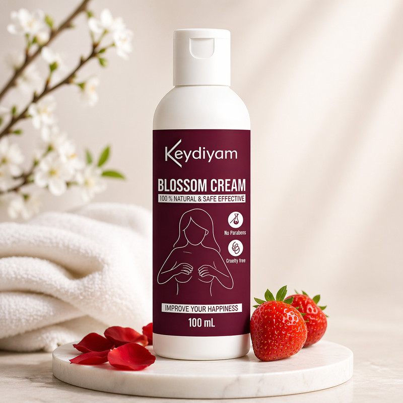 keydiyam BLOSSAM BREAST CREAM01(100 ml)
