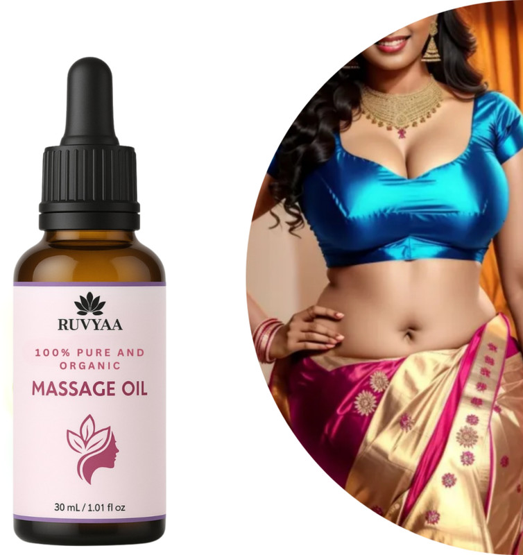 RUVYAA brest oil(30 ml)
