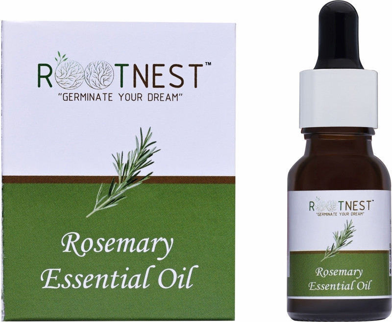 ROOTNEST Rosemary oil-15ml(15 ml)