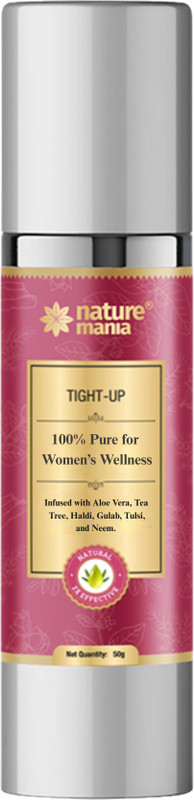 NATURE MANIA Tight-Up Gel for Women’s Wellness(50 g)