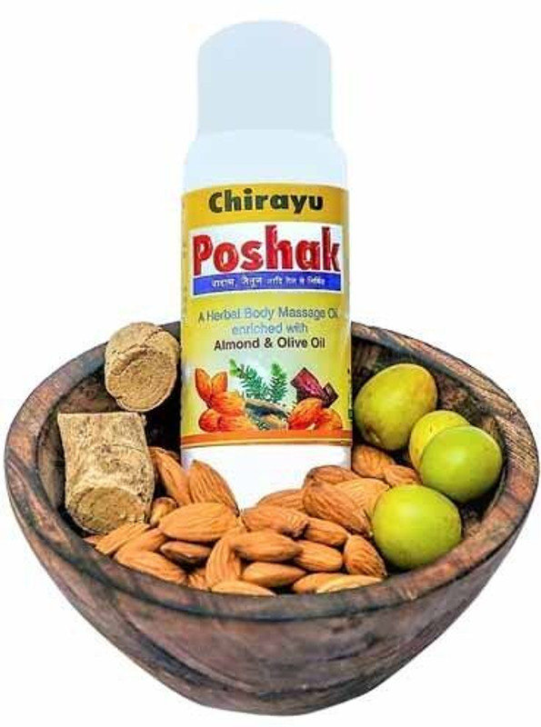 Chirayu POSHAK OIL(100 ml)