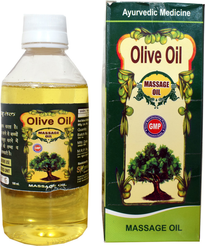 SK ProductS Olive oil(400 ml)