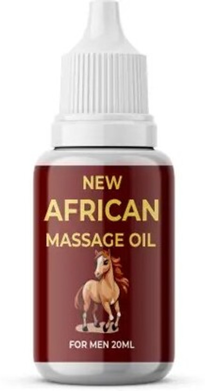 Izmena african massage oil for men(20 ml)