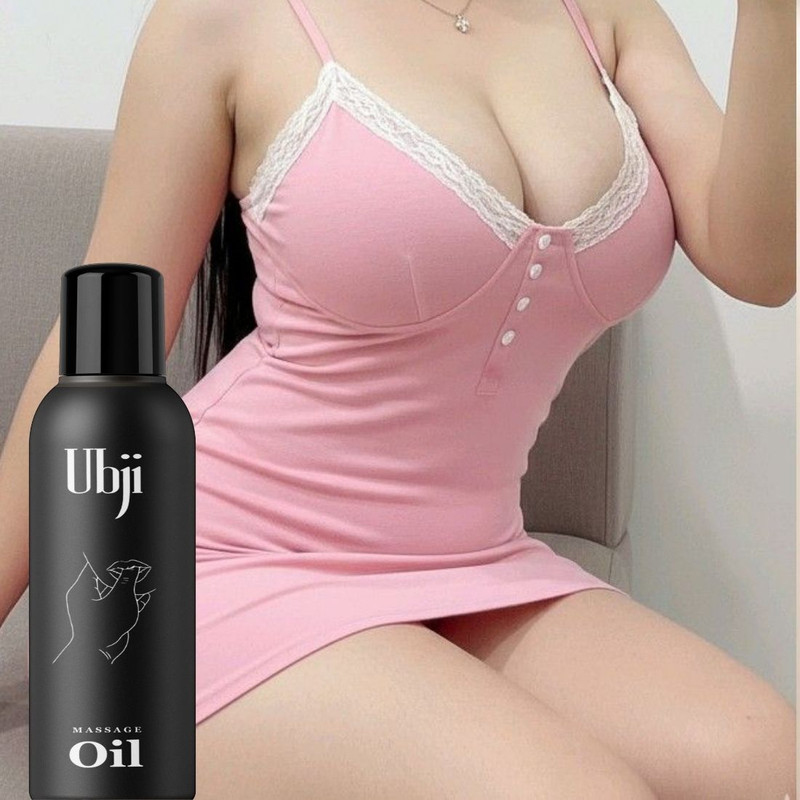 UBJI Soothing Massage Oil for Stress & Fatigue(30 ml)