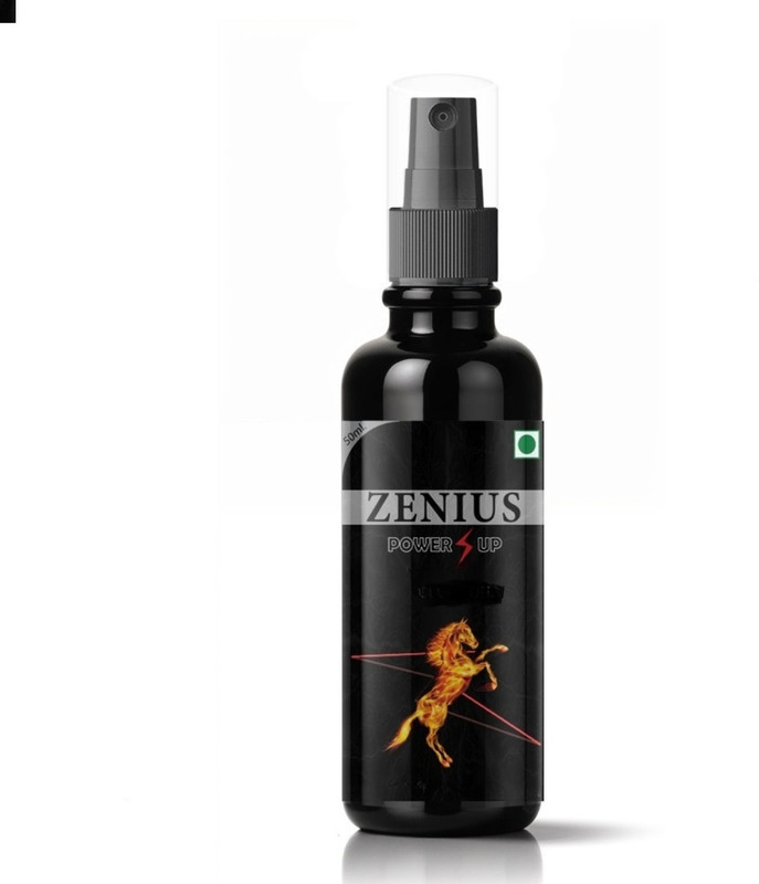 Zenius India Power UP Ayurvedic Massage Oil For Men | Massage Oil for Men's Health(50 ml)
