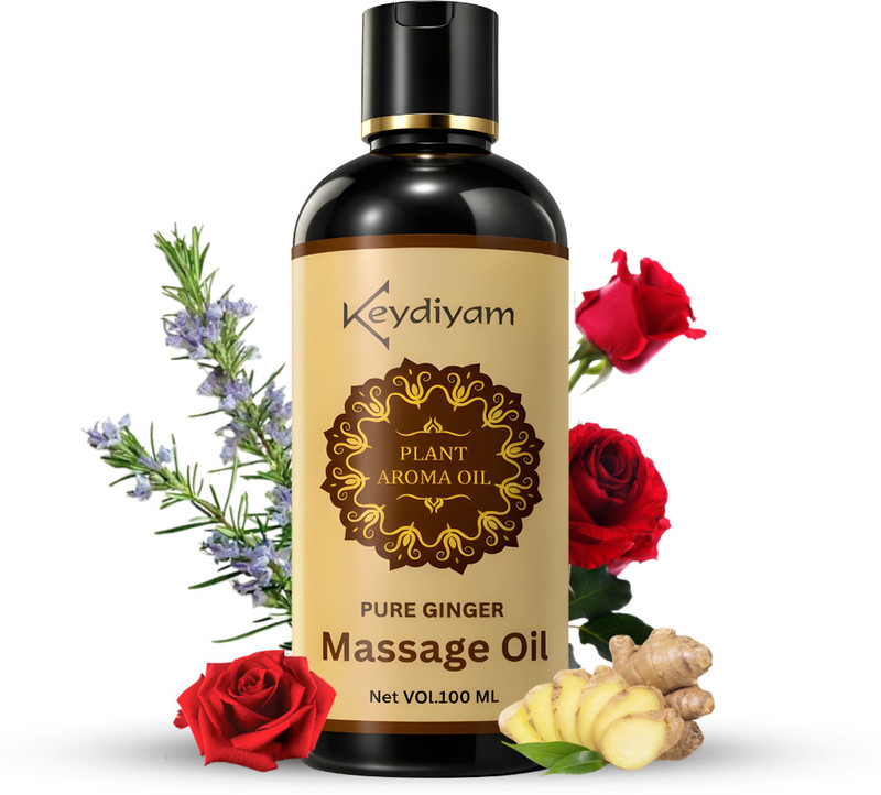 keydiyam herbal rose massge oil all day happy good(100 ml)
