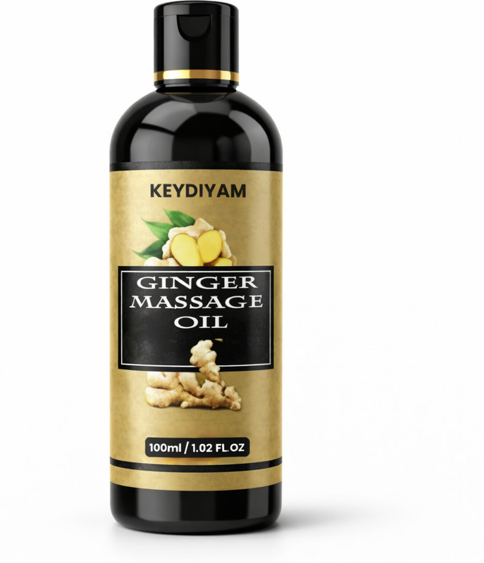 keydiyam Gingen breast massage oil(100 ml)
