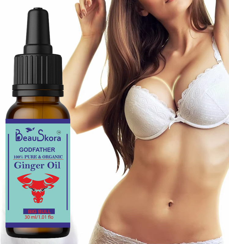 Beauskora Breast massage oil for women model no.MKGVY27(30 ml)
