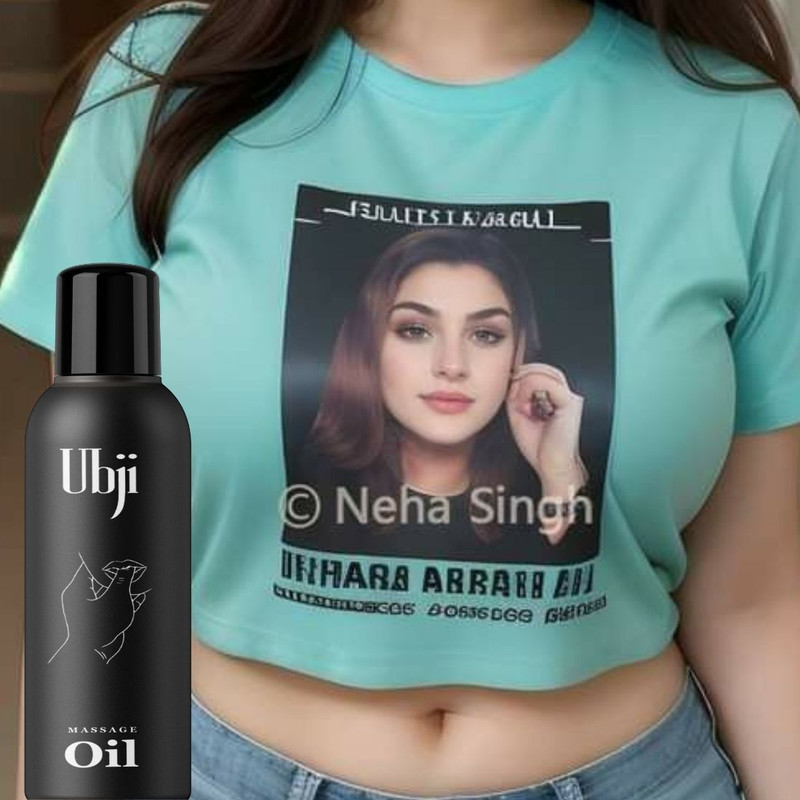 UBJI Premium Body Massage Oil for Daily Use(30 ml)