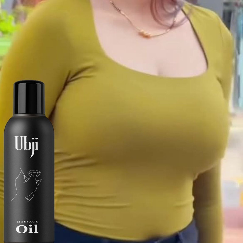 UBJI Nourishing Massage Oil for Deep Skin Hydration(30 ml)
