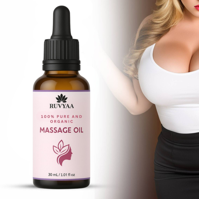 RUVYAA Massage Oil For women Massage Oil For women Massage Oil For women(30 ml)
