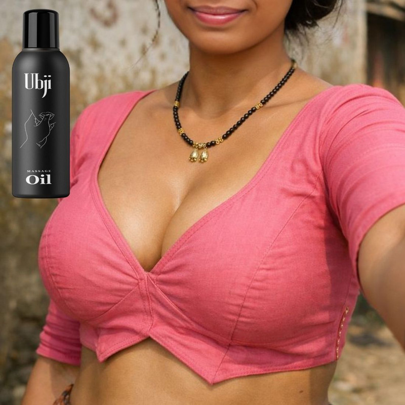 UBJI Spa Experience Herbal Massage Oil(30 ml)