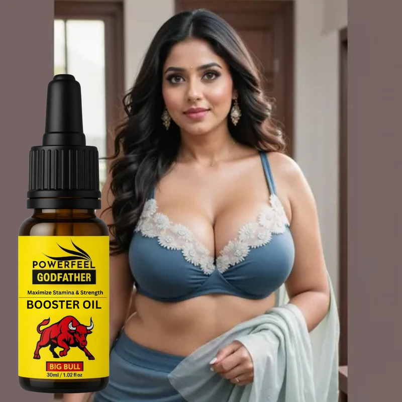 POWERFEEL Breast Massage Oil for Women help in skin toning oil Natural oil -x9 Women(30 ml)