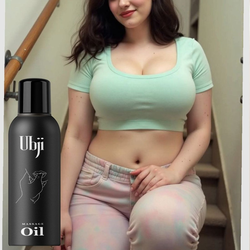 UBJI Nourishing Herbal Massage Oil for Skin(30 ml)