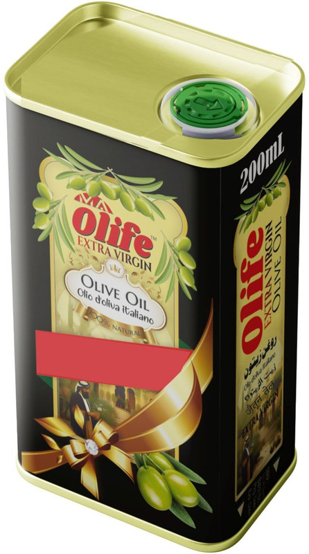 M A OLIFE Extra Virgin Olive Massage Oil For Skin, Hair & Multipurpose Benefits(200 ml)
